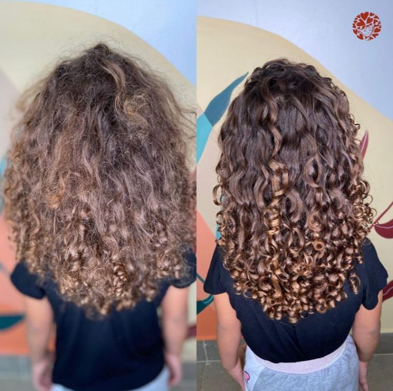 Antes e Depois 1